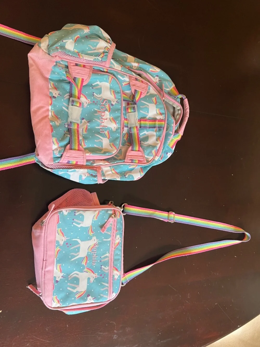 Pottery Barn Kids cute unicorn
